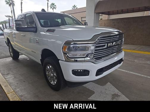 2024 RAM 2500 Laramie Crew Cab 4x4 6'4' Box
