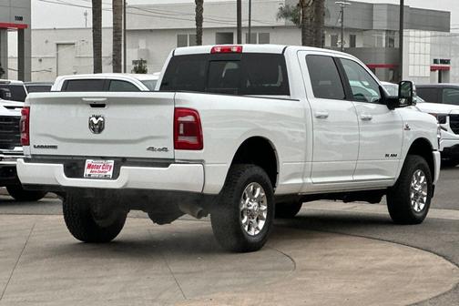 2024 RAM 2500 Laramie Crew Cab 4x4 6'4' Box