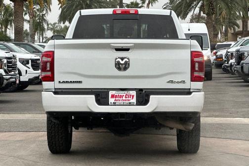 2024 RAM 2500 Laramie Crew Cab 4x4 6'4' Box