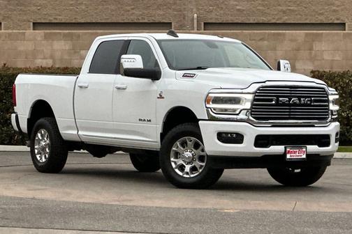 2024 RAM 2500 Laramie Crew Cab 4x4 6'4' Box