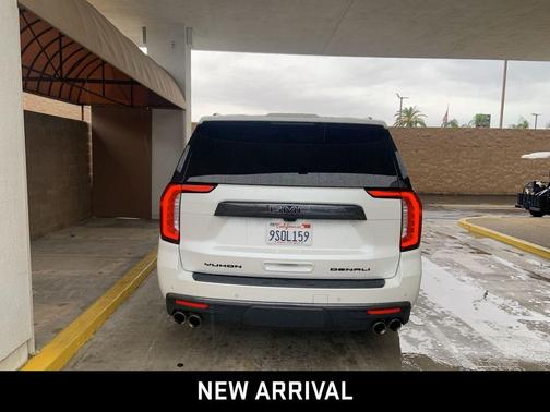2023 GMC Yukon XL Denali Ultimate