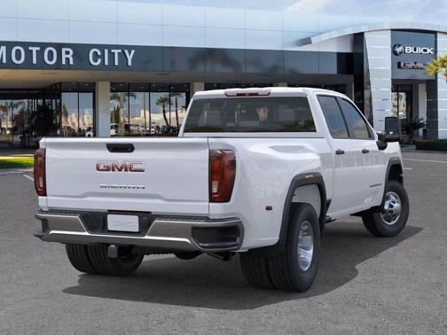 2026 GMC Sierra 3500 Base