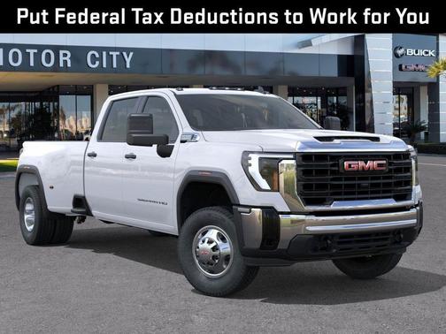 2026 GMC Sierra 3500 Base