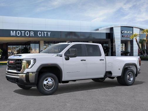 2026 GMC Sierra 3500 Base