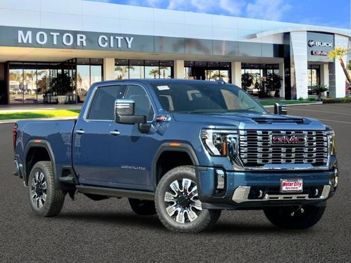 2025 GMC Sierra 2500 Denali