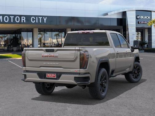2026 GMC Sierra 2500 AT4