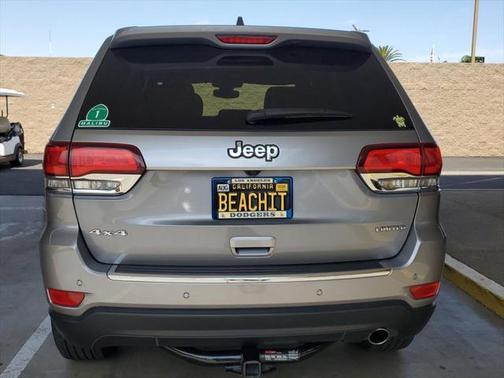2020 Jeep Grand Cherokee Limited X