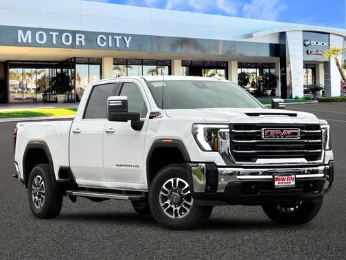 2026 GMC Sierra 2500 SLT