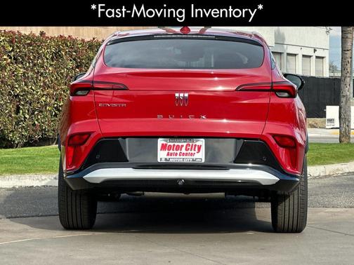 2026 Buick Envista Sport Touring FWD