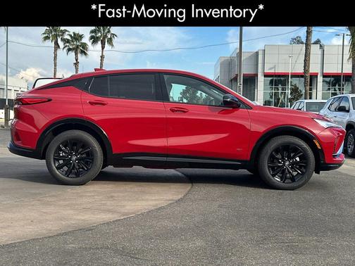 2026 Buick Envista Sport Touring FWD