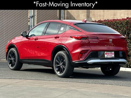 2026 Buick Envista Sport Touring FWD