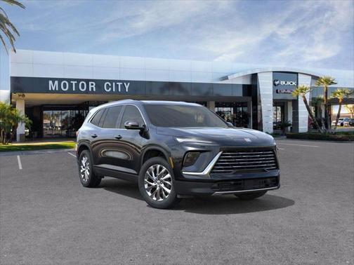2025 Buick Enclave Preferred FWD