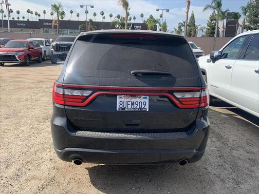 2021 Dodge Durango R/T RWD
