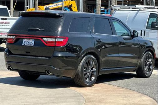 2021 Dodge Durango R/T RWD