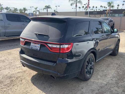 2021 Dodge Durango R/T RWD