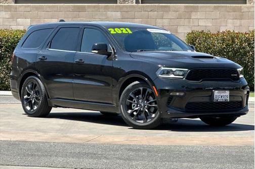 2021 Dodge Durango R/T RWD