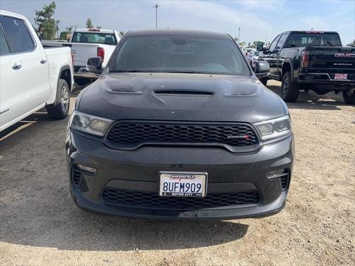 2021 Dodge Durango R/T RWD