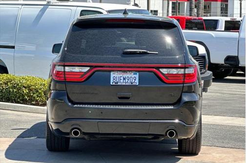 2021 Dodge Durango R/T RWD