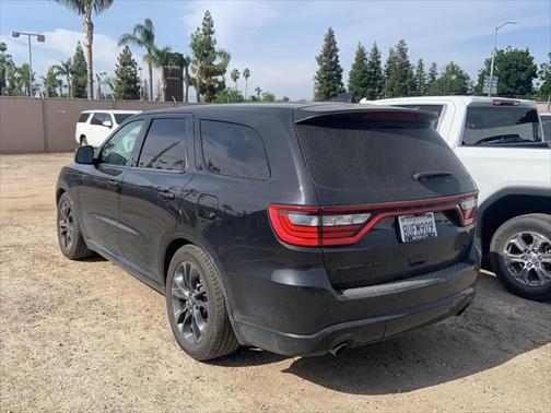 2021 Dodge Durango R/T RWD