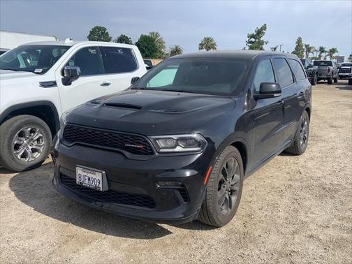 2021 Dodge Durango R/T RWD