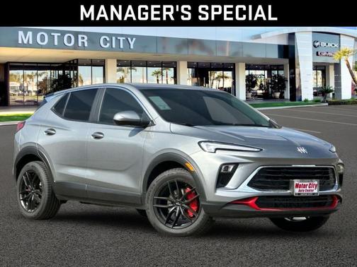 2025 Buick Encore GX Preferred