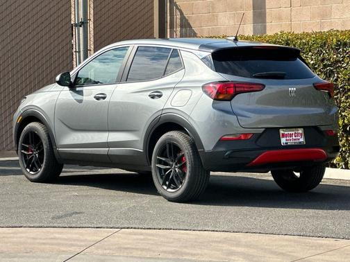 2025 Buick Encore GX Preferred