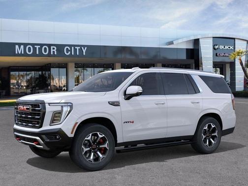 2026 GMC Yukon 4WD AT4 Ultimate