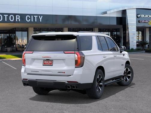 2026 GMC Yukon 4WD AT4 Ultimate