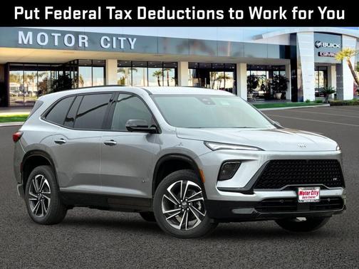 2026 Buick Enclave Sport Touring