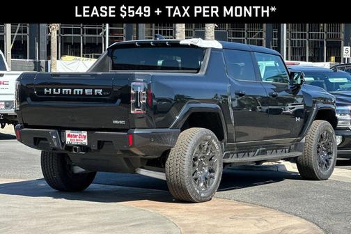 2025 GMC HUMMER EV Pickup 2X
