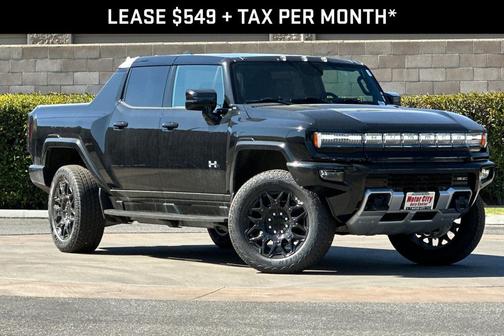 2025 GMC HUMMER EV Pickup 2X