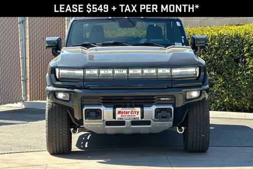 2025 GMC HUMMER EV Pickup 2X