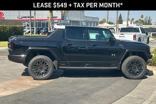 2025 GMC HUMMER EV Pickup 2X