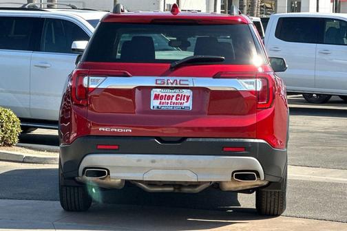2023 GMC Acadia FWD SLT