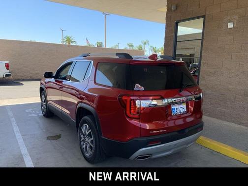 2023 GMC Acadia FWD SLT