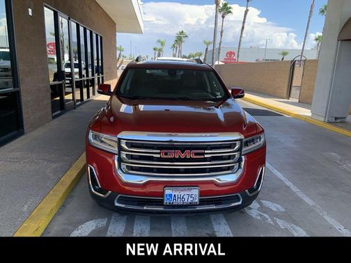 2023 GMC Acadia FWD SLT