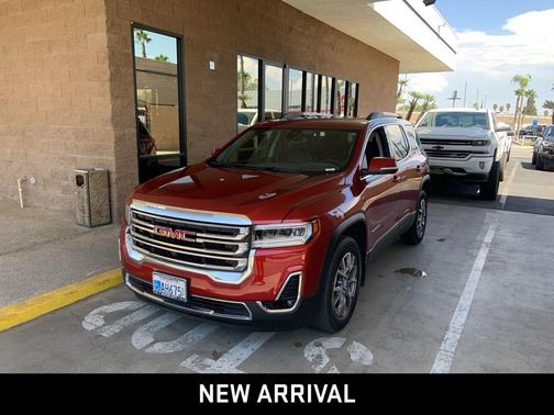 2023 GMC Acadia FWD SLT