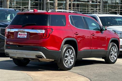 2023 GMC Acadia FWD SLT