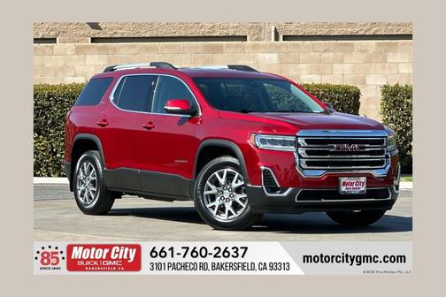 2023 GMC Acadia FWD SLT