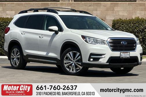 2019 Subaru Ascent Limited 7-Passenger