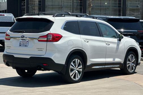 2019 Subaru Ascent Limited 7-Passenger