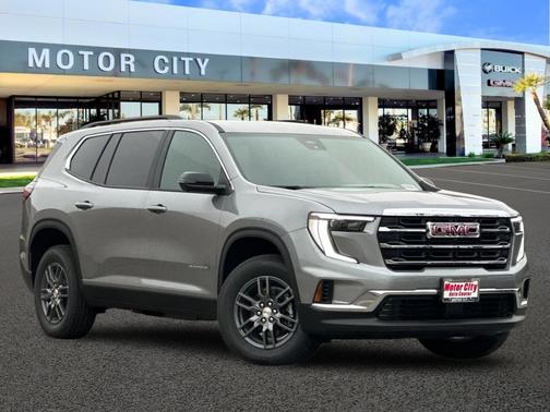 2026 GMC Acadia Elevation FWD