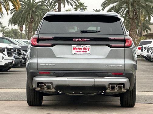 2026 GMC Acadia Elevation FWD