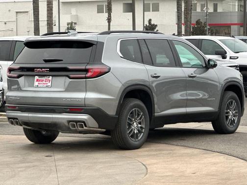 2026 GMC Acadia Elevation FWD