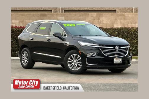 2023 Buick Enclave Premium FWD