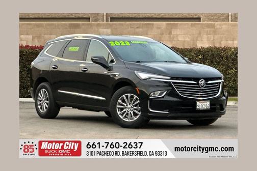 2023 Buick Enclave Premium FWD