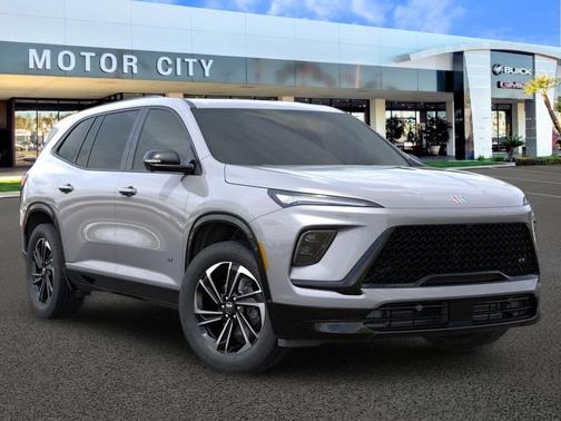 2025 Buick Enclave Sport Touring