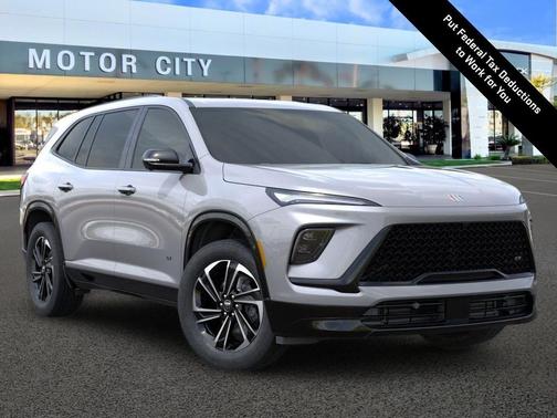 2025 Buick Enclave Sport Touring