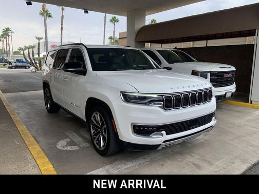 2023 Jeep Wagoneer Series III 4x4