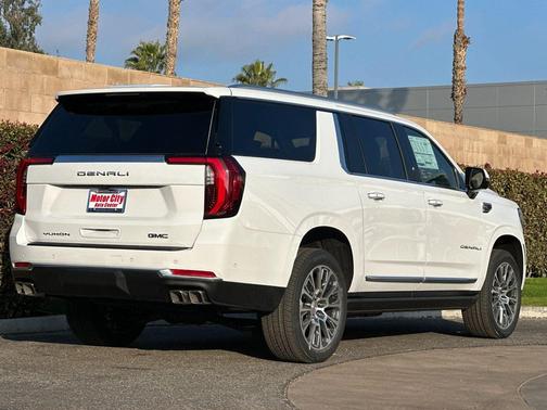 2026 GMC Yukon XL Denali